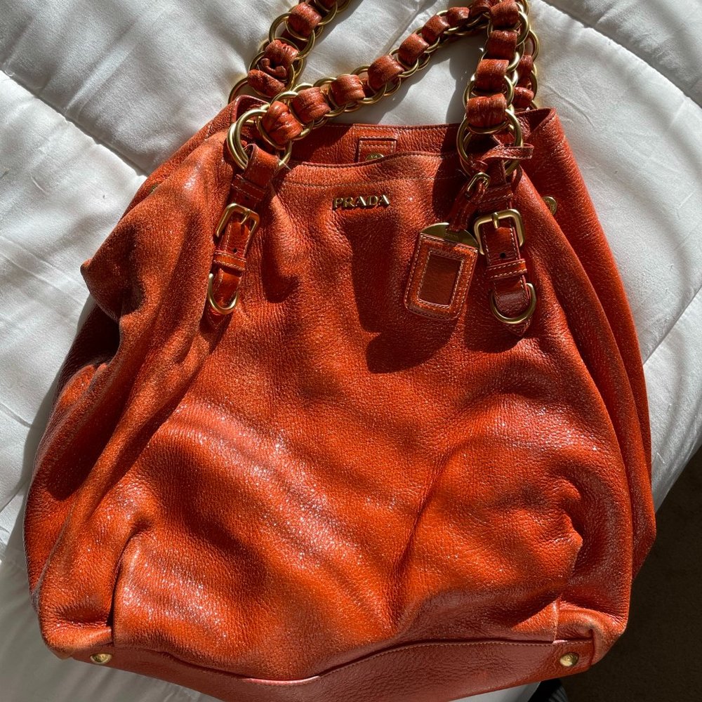 Prada Hobo